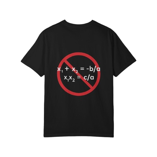 Футболка сзади