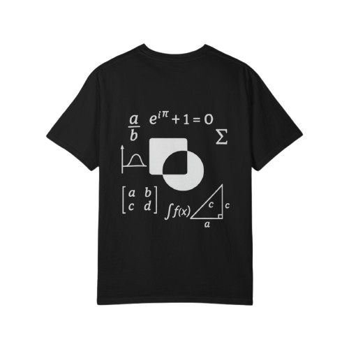 Футболка сзади