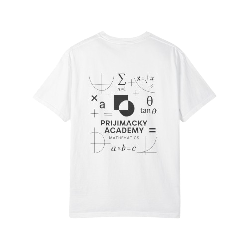 Футболка сзади